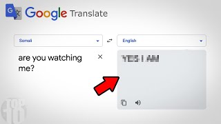 10 Things to Never Type into Google Translate [upl. by Irolam]