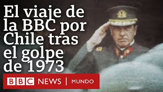 El viaje que hizo la BBC a Chile después del golpe contra Allende  BBC Mundo [upl. by Earal]