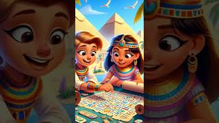 Egypt Animatedshorts egypt animated [upl. by Jola]