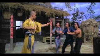 Legendary Weapons of China 1982  Monk Fight Scene [upl. by Lougheed]