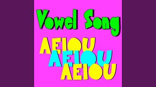 Vowel Song AIEOU [upl. by Ramyaj]