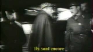 Lassaut extrait des Sentiers de la gloire 1957 [upl. by Erdnuaed]