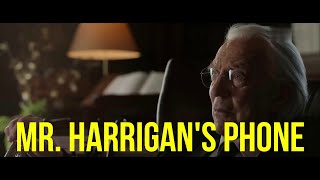 MR HARRIGANS PHONE  MOVIE REVIEW  AMERICAN HORROR DRAMA FILM  DONALD SUTHERLAND [upl. by Hanako]