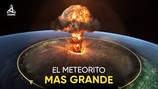 EL METEORITO MÁS GRANDE QUE HA CAÍDO EN LA TIERRA [upl. by Eden]