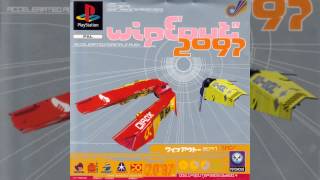 WipEout® 2097 OST PSX Photek  The Third Sequence [upl. by Radferd]