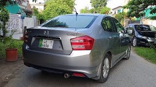 Honda city aspire 15 review  WHEELS AND DEALS 🛞 [upl. by Norted369]