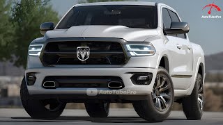 FINALLY 2025 Ram 1500 Tungsten  The Most Powerful Pickup Truck [upl. by Ansel]