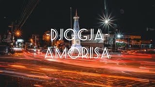 Djogja  Amorisa Lirik [upl. by Vtarj]