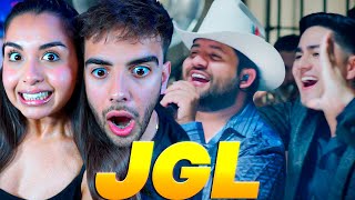 REACCION a LUIS R CONRIQUEZ y LA ADICTIVA  JGL [upl. by Ailama985]