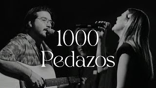 Un Corazón  1000 Pedazos Video Oficial [upl. by Lucienne]