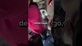 Viajar en el transporte público de Pachuca y Mineral de la reforma se ha convertido en todo un reto [upl. by Secrest526]