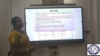 SYMMETRY ELEMENTS AND ITS OPERATIONS BY DrTGOMATHI CHEMISTRY [upl. by Ainerbas]