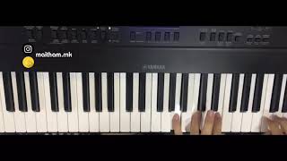 Calikusu  Yıldızlara Doğru Piano Cover [upl. by Sousa]