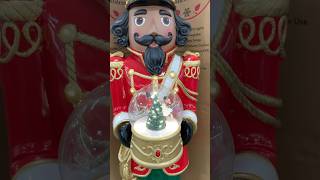 Nutcracker holidays christmas christmasdecor [upl. by Aihseyt]