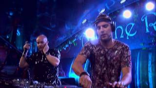 Showtek LIVE at Tomorrowland Brasil 2015 [upl. by Eniruam190]