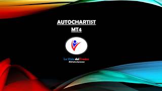 Autochartist para MT4 [upl. by Annanhoj899]