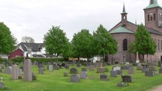 Svelvik kirke [upl. by Ellison]