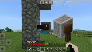 Fungsi Grindstone Minecraft [upl. by Ahsinauj]