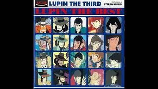 Lupin The Third Lupin The Best  40th Anniversary Special 2007 FULL ALBUM [upl. by Mages]