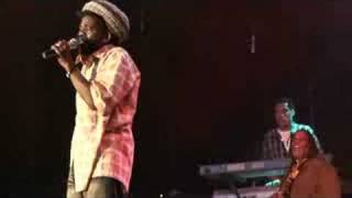 Cocoa Tea Live  Barack Obama  Reggae Sundance 2008 [upl. by Twila]