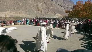 Wakhi Cultural Dance at Shimshal Valley wakhi Xik Dance [upl. by Heurlin]