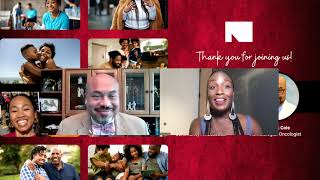 Multiple Myeloma in the Black Community Full Video [upl. by Zasuwa]