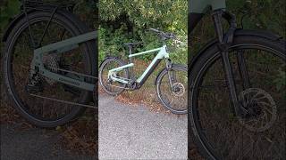 Winora Yakun 12 Defender mattwinora 🌱🌷 trekkingrad ebike bike fahrrad biketour mhwbike [upl. by Eckmann]