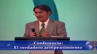 1 de 3 Armando Alducin  El verdadero arrepentimiento [upl. by Ednew]