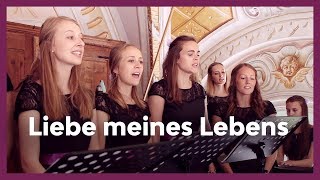 Liebe meines Lebens  Philipp Poisel  Hochzeit I LiveCover Just Sing Chor [upl. by Yasmin]