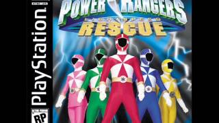 Power Rangers Lightspeed Rescue PS1 OST  Level 2 [upl. by Yellac]