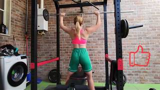 HOME GYMS EXERCISES FOR UPPER BODY  TUTORIAL 4K UHD [upl. by Abercromby903]