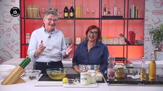 Cook Academy Tv  Silver Giorgini  Stagione 12 ep 25 [upl. by Enerod]