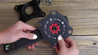 Force Power Meter Upgrade [upl. by Kariv81]