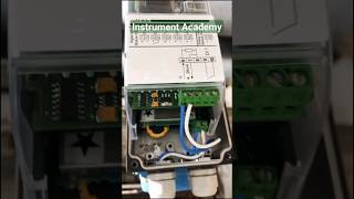 Types of Signal uses in Positioner  Siemens SIPART PS2  Control Valve instrumentAcademy [upl. by Nama]