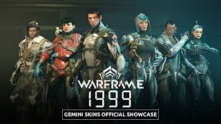 Warframe  Gemini Skins Official Showcase  Coming December 2024 [upl. by Sheelah278]