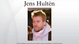 Jens Hultén [upl. by Ahsircal]