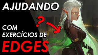 Ajudando o CHAT com EDGES  DanKendi [upl. by Anib596]