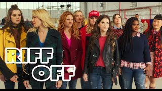 Pitch Perfect 2  Riff Off [upl. by Dyanne]