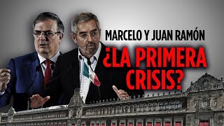 Marcelo y Juan Ramón ¿la primera crisis [upl. by Ivets900]