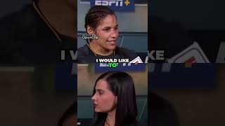 Julianna Peña Calls Out Amanda Nunes After Recapturing the Belt with Win Over Raquel Pennington [upl. by Kcirdez]