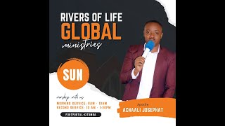 SUNDAY SERVICE LIVESTREAM AT RIVERS OF LIFE GLOBAL MINISTRIES [upl. by Rosalynd]