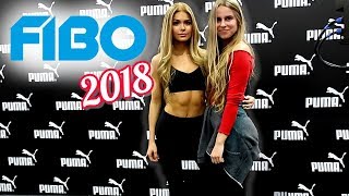 FIBO 2018 😍 [upl. by Hayyifas]