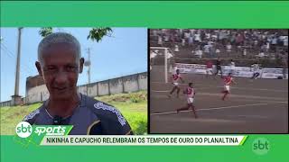 Conheça a história do Planaltina Esporte Clube time fundado em 1963 SBT SPORTS BRASILIA  201023 [upl. by Stets]