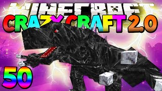 Minecraft Mods Facecam Special Crazy Craft 20 quotThe Mobzillaquot Modded Survival 50 wLachlan [upl. by Noek20]