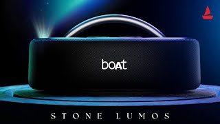 Boat Stone Lumos⚡ LED Projector Disco Light  🔥 [upl. by Dulcie]