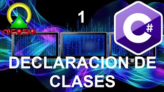 Tutorial Programación Orientada a Objetos en C 1  Declaración de clases [upl. by Dorehs]