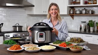 Instant Pot Duo How the Instant Pot Duo Can Transform Your Cooking Routine [upl. by Nalat]