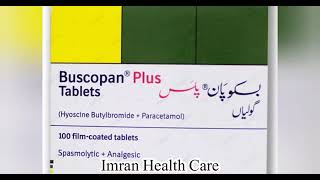 Buscopan Plus Tablet Uses Benefits And Side Effects [upl. by Adnohsar713]