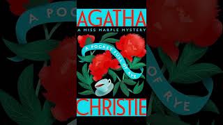 A Pocket Full of Rye A Miss Marple Crime Detective AudioBook Agatha Christie P1 [upl. by Aseiram807]