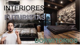 INTERIORES Dormitorios  Con Estilo Matrimoniales [upl. by Edmondo]